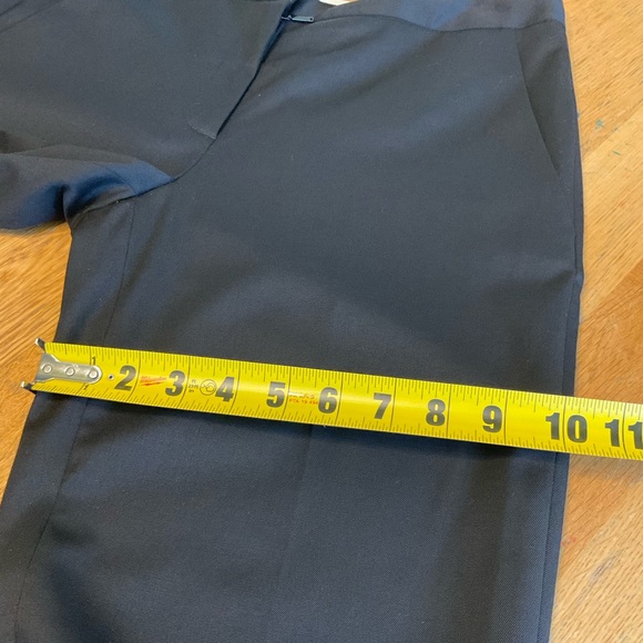 Grey by Jason Wu Wool Ankle Slit Side trousers - Picture 12 of 15